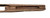 REMINGTON 597 STOCK - BLACK/GRAY LAMINATE W/ TH/VRH