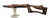 REMINGTON 597 STOCK ASSEMBLY - SHADY CAMO "TVP" HB