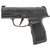 SIG P365X 9MM 3.1" 12RD BLK