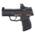SIG P365 380ACP 3.1" ROSE 10RD RS MS