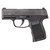 SIG P365 380ACP 3.1" 10RD BLK NS