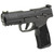 SIG P322 22LR 4" 10RD OR FO AMBI CA