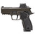 SIG P226 XLGN SAO 9MM 3.8" 18RD GRY