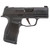 SIG P365X 9MM 3.1" 10RD BLK