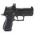 SIG P320XC 9MM 3.6" 15RD BLK RS PRO