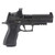 SIG P320XF 9MM 4.7" 17RD BLK RS PRO