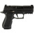 SIG P320 X-COMPACT 9MM 3.6" 10RD BLK