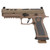 SIG P320X5 DH3 9MM 5" 21RD COYOTE