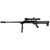 BARRETT 99 416BAR 32" BLK LP MK4