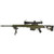 BARRETT MRAD 338/762 DEPLOYMENT KIT