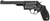 Taurus Judge Handgun 45 Colt/410 ga. 5rd Capacity 6.5" Barrel Black Oxide Finish