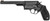 Taurus Judge Handgun 45 Colt/410 ga. 5rd Capacity 6.5" Barrel Black Oxide Finish