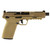S&W M&P 5.7X28 OR TB 22RD 5" FDE