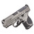 S&W M&P M2 MTL 9MM 3.6" 10RD TS GRY