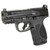 S&W M&P M2.0 9MM 3.6" 15RD TS OR BLK