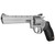 TAURUS 992 22LR/22WMR 6.5" 9RD STS