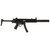 HK MP5 RFL 22LR 16.1" 25RD BLK
