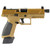 BERETTA APX A1 TAC 9MM 4.8" 21RD FDE