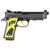 BERETTA 92X PERF CARRY 9MM 18RD YELO