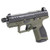 BERETTA APX A1 TACT 9MM 4.2" 17RD OD