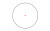 TRIJICON MRO SD RED DOT NO MNT BLK