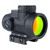 TRIJICON MRO SD GRN DOT LOW MNT BLK