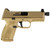 FN 509M TACT 9MM 4.5" 24RD FDE NS