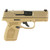 FN REFLEX MRD NMS 9MM 3.3" 10RD FDE