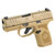FN REFLEX MRD NMS 9MM 3.3" 10RD FDE