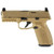 FN 510 MRD 10MM NMS D 15RD FDE