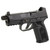 FN 509M T 9MM 4.5" 10RD BLK 5 MAGS