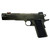 KIMBER RAMPART 38SPR 5" 9RD OD COMP