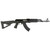 ZASTAVA M70 762X39 16" 30RD POLY BLK