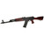 ZASTAVA M90 5.56 18.25" 30RD RED