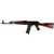 ZASTAVA M90 5.56 18.25" 30RD RED