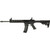 S&W M&P15-22 22LR 16.5" 25RD BK BNDL