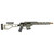Q MINI FIX SBR 5.56NATO 12" 10RD GRY