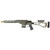 Q MINI FIX SBR 5.56NATO 12" 10RD GRY