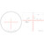 TRIJICON TENMILE 5-50X56 ELR MOA R/G