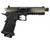 Alpha Foxtrot AF1911 Romulus Handgun 9mm Luger 17 & 20rd Magazines 5" Threaded Barrel Polished DLC Black RMSc Cut