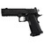Alpha Foxtrot AF1911-Romulus MOS Adapter Handgun 9mm Luger 10rd Magazines(2) 4.25" Comp Bull Barrel DLC Black