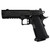 Alpha Foxtrot AF1911-Romulus MOS Adapter Handgun 9mm Luger 10rd Magazines(2) 4.25" Comp Bull Barrel DLC Black