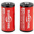 SUREFIRE SF123A BATTERIES 2PK