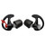 SUREFIRE SONIC DFNDR7 MD BLK 25 PAIR