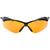 WALKER'S CROSSHAIR SPRT GLASSES AMBR