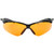 WALKER'S CROSSHAIR SPRT GLASSES AMBR