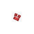MAGPUL DAKA GRID BINS 2X2/2X4 RED