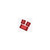 MAGPUL DAKA GRID BINS 2X2/2X4 RED