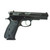CZ 75BD 9MM 4.6" BLACK 10RD DC