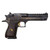 Magnum Research Case Hardened Desert Eagle Mark XIX Handgun .357 Magnum 9rd Magazine 6" Barrel Walnut Grips